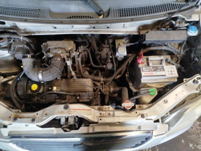 Suzuki Wagon-R+ 1.3 16V Sloopvoertuig (2002, Grijs)