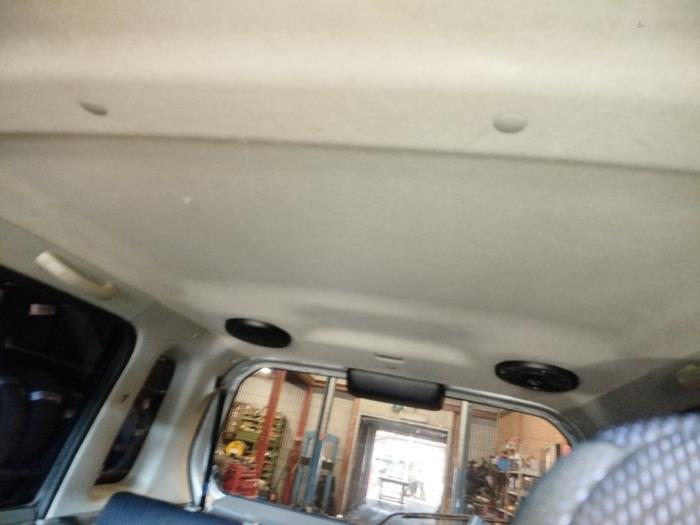 Suzuki Wagon-R+ 1.3 16V Sloopvoertuig (2002, Grijs)