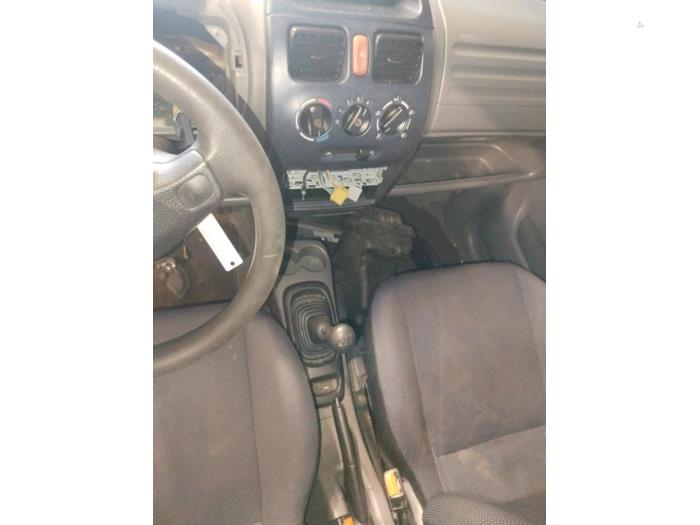 Suzuki Wagon-R+ 1.3 16V Sloopvoertuig (2002, Grijs)