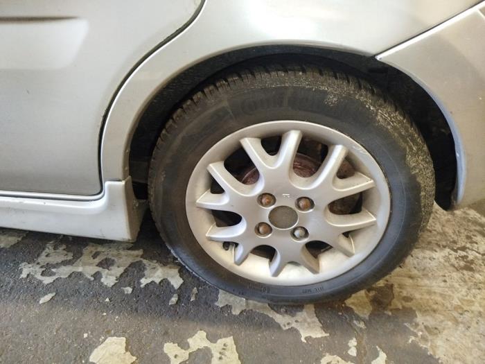 Suzuki Wagon-R+ 1.3 16V Sloopvoertuig (2002, Grijs)