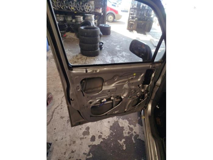 Suzuki Wagon-R+ 1.3 16V Sloopvoertuig (2002, Grijs)