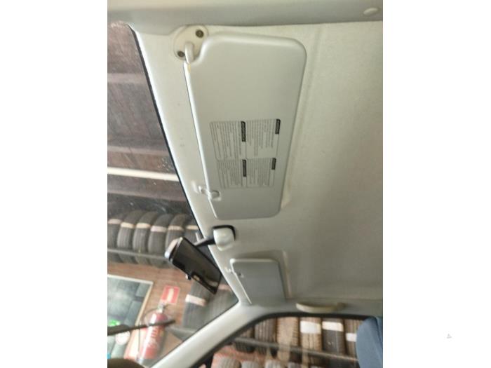 Suzuki Wagon-R+ 1.3 16V Sloopvoertuig (2002, Grijs)