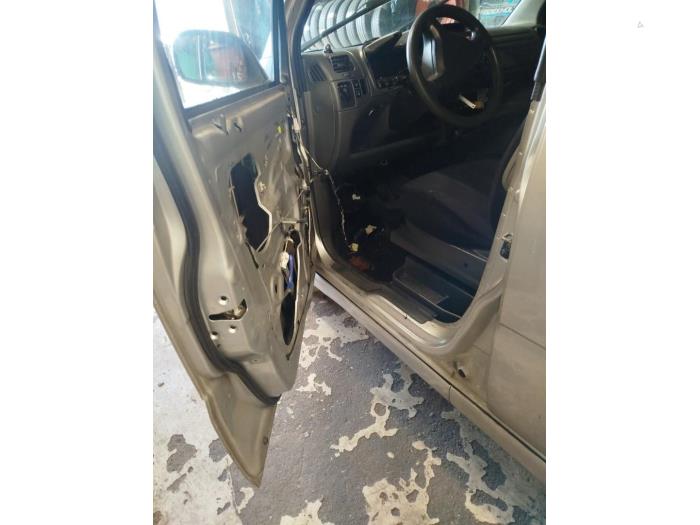 Suzuki Wagon-R+ 1.3 16V Sloopvoertuig (2002, Grijs)