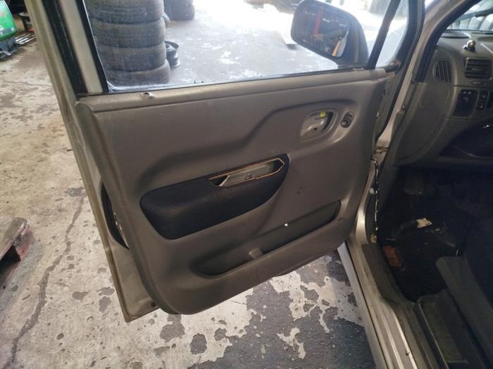 Suzuki Wagon-R+ 1.3 16V Sloopvoertuig (2002, Grijs)