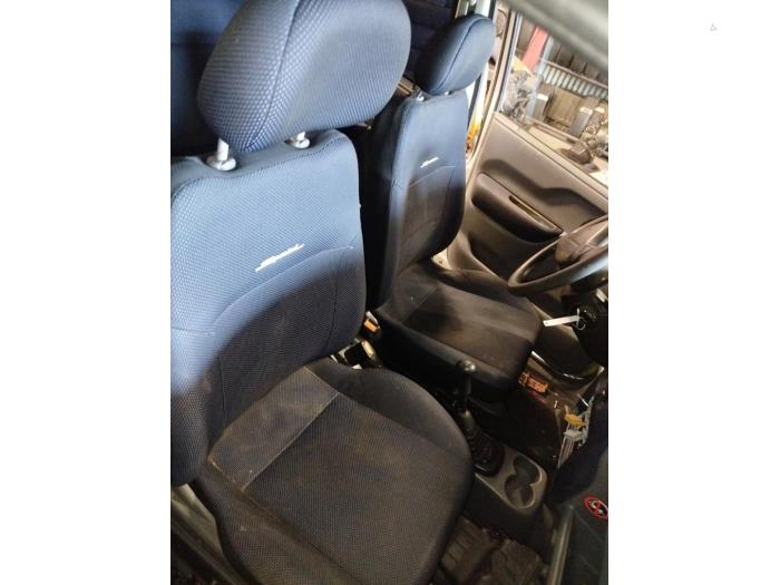 Suzuki Wagon-R+ 1.3 16V Sloopvoertuig (2002, Grijs)