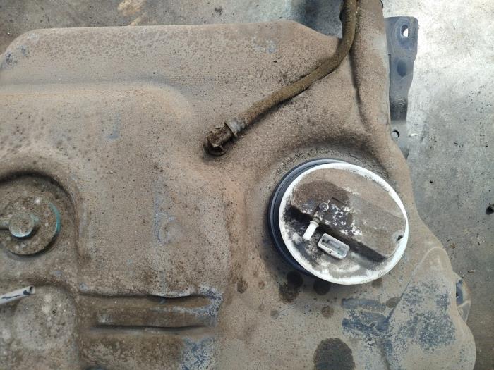 Suzuki Wagon-R+ 1.3 16V Sloopvoertuig (2002, Grijs)