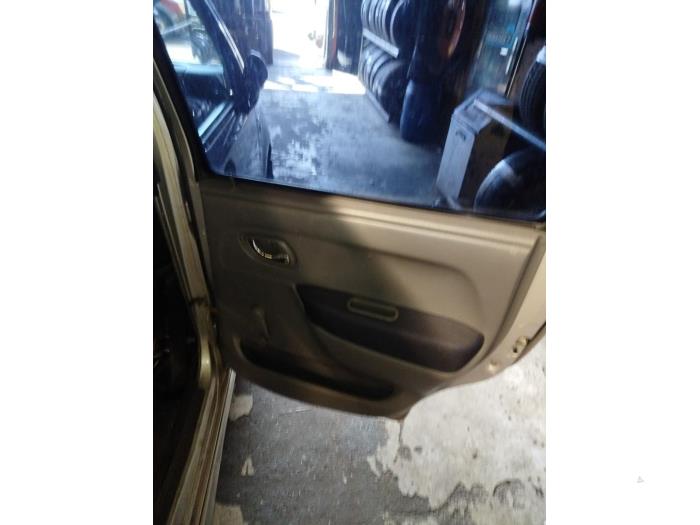 Suzuki Wagon-R+ 1.3 16V Sloopvoertuig (2002, Grijs)