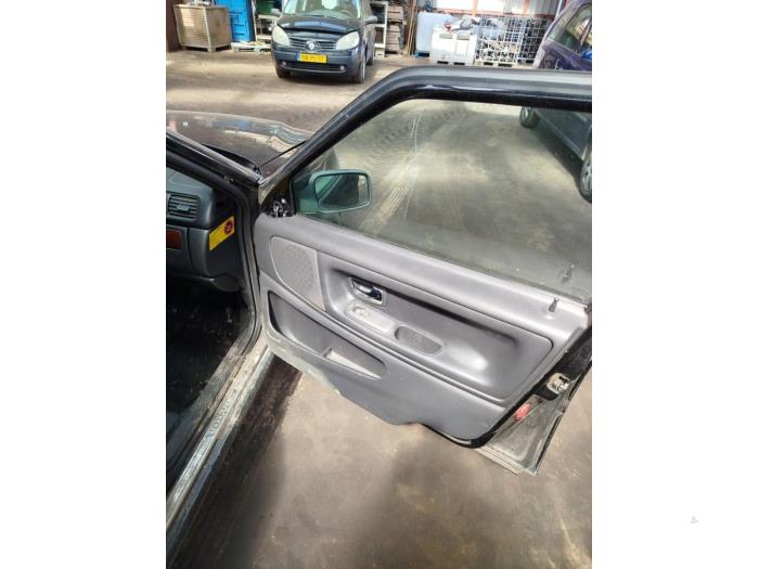Volvo V70 2.5 TDI Sloopvoertuig (2000, Zwart)