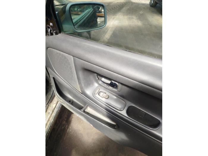 Volvo V70 2.5 TDI Sloopvoertuig (2000, Zwart)