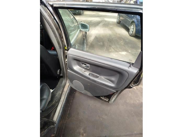 Volvo V70 2.5 TDI Sloopvoertuig (2000, Zwart)