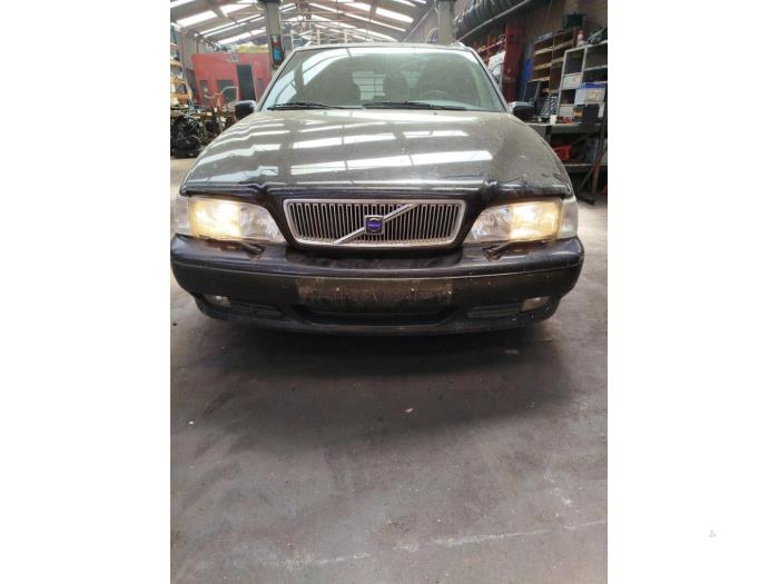 Volvo V70 2.5 TDI Sloopvoertuig (2000, Zwart)