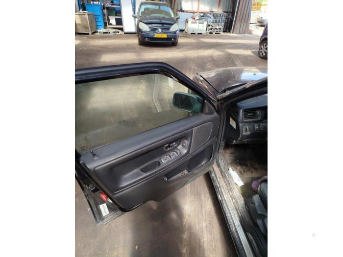 Volvo V70 2.5 TDI Sloopvoertuig (2000, Zwart)
