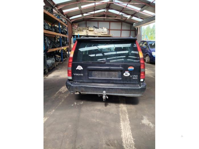 Volvo V70 2.5 TDI Sloopvoertuig (2000, Zwart)