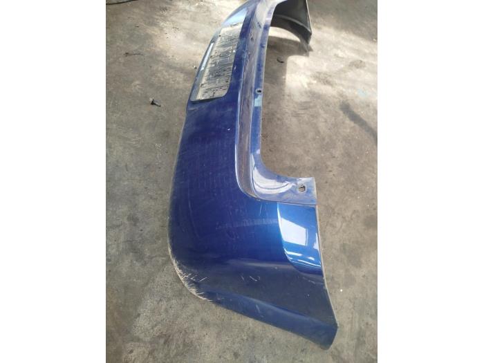 Opel Meriva 1.6 16V Sloopvoertuig (2005, Blauw)