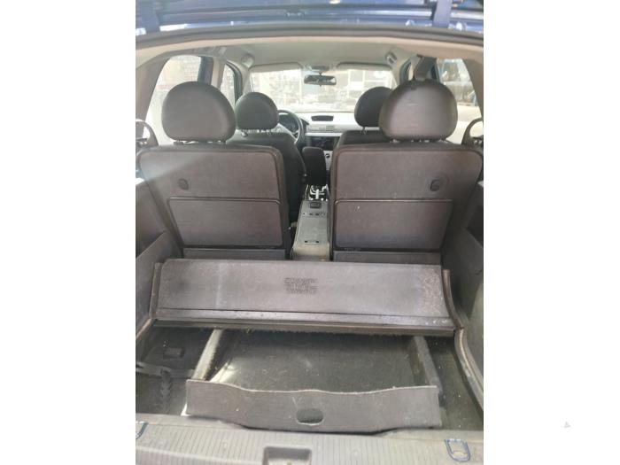 Opel Meriva 1.6 16V Sloopvoertuig (2005, Blauw)