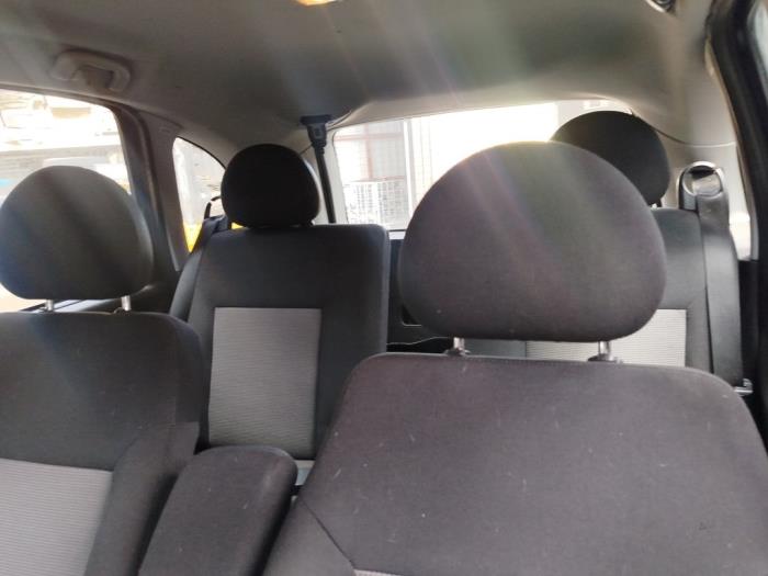 Opel Meriva 1.6 16V Sloopvoertuig (2005, Blauw)