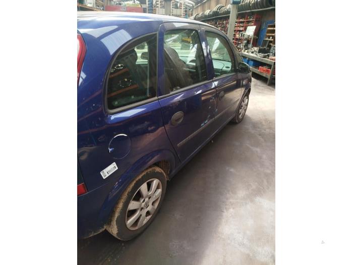Opel Meriva 1.6 16V Sloopvoertuig (2005, Blauw)