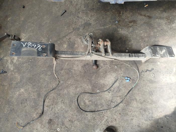 Opel Meriva 1.6 16V Sloopvoertuig (2005, Blauw)