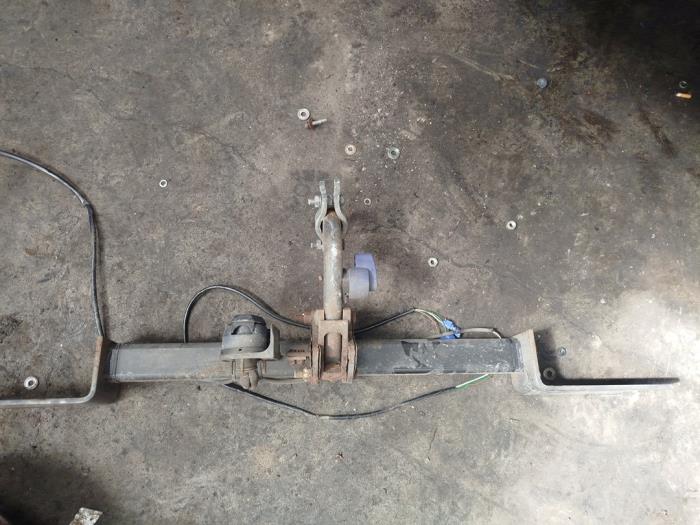 Opel Meriva 1.6 16V Sloopvoertuig (2005, Blauw)