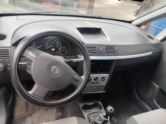 Opel Meriva 1.6 16V Sloopvoertuig (2005, Blauw)