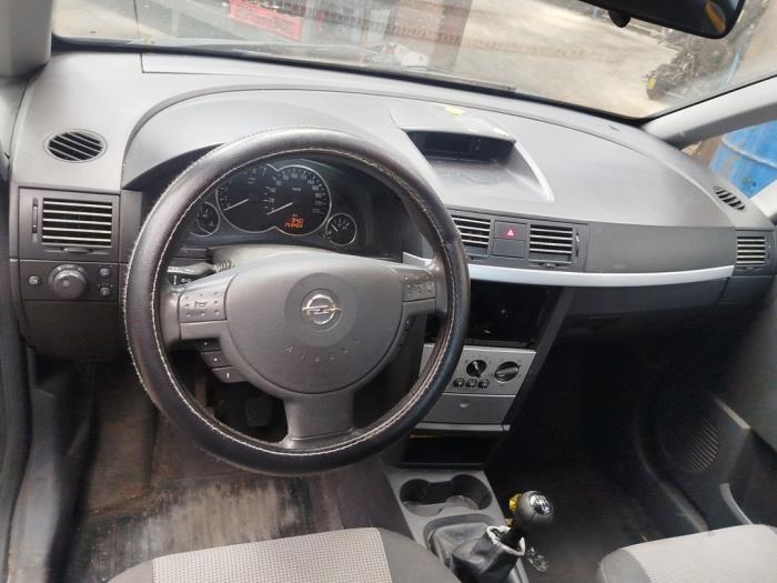 Opel Meriva 1.6 16V Sloopvoertuig (2005, Blauw)