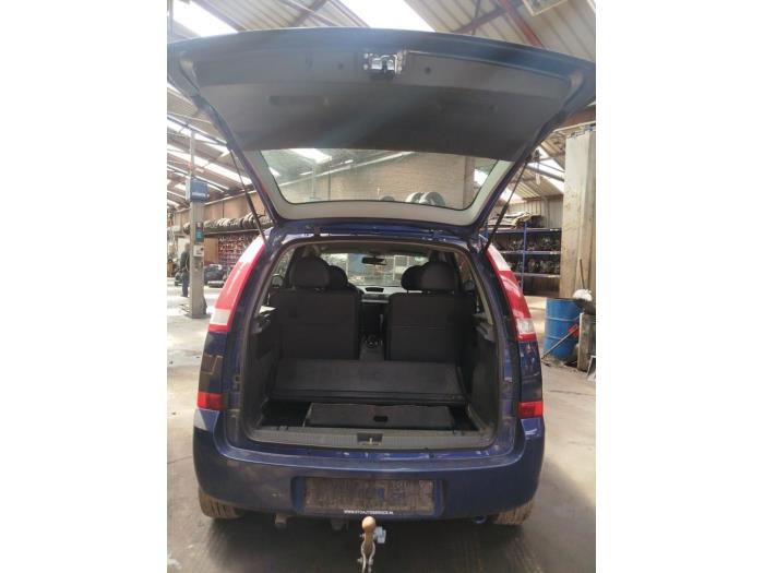 Opel Meriva 1.6 16V Sloopvoertuig (2005, Blauw)
