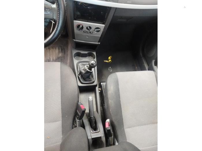 Opel Meriva 1.6 16V Sloopvoertuig (2005, Blauw)