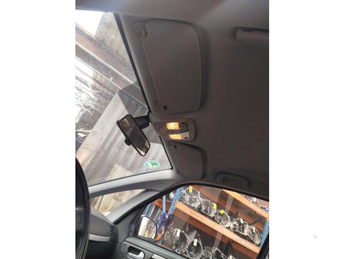 Opel Meriva 1.6 16V Sloopvoertuig (2005, Blauw)