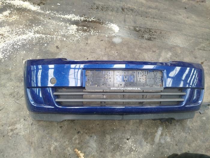 Opel Meriva 1.6 16V Sloopvoertuig (2005, Blauw)