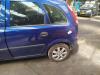 Opel Meriva 1.6 16V Sloopvoertuig (2005, Blauw)