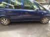 Opel Meriva 1.6 16V Sloopvoertuig (2005, Blauw)