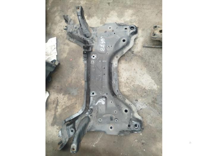 Peugeot 308 1.6 VTI 16V Sloopvoertuig (2009, Grijs)