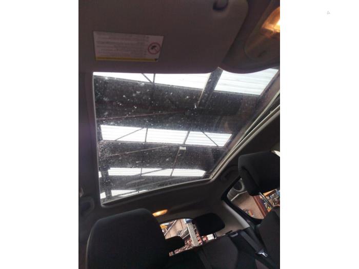 Peugeot 308 1.6 VTI 16V Sloopvoertuig (2009, Grijs)