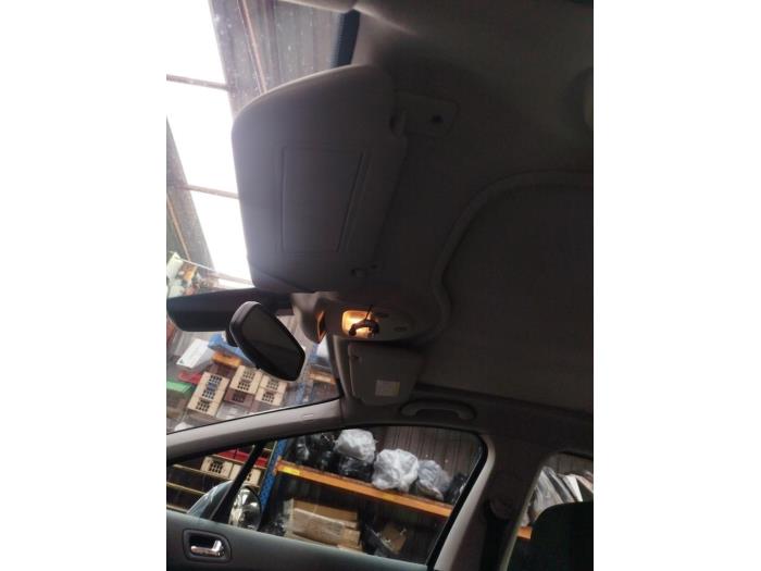 Peugeot 308 1.6 VTI 16V Sloopvoertuig (2009, Grijs)