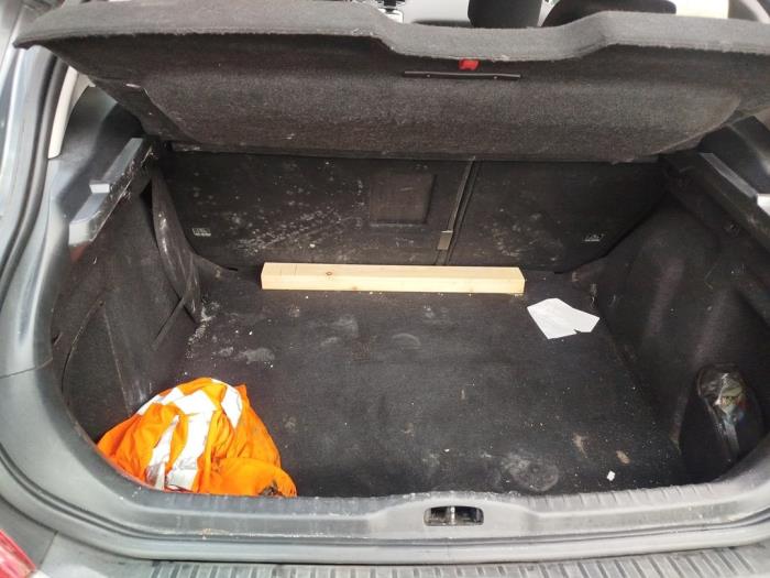 Peugeot 308 1.6 VTI 16V Sloopvoertuig (2009, Grijs)