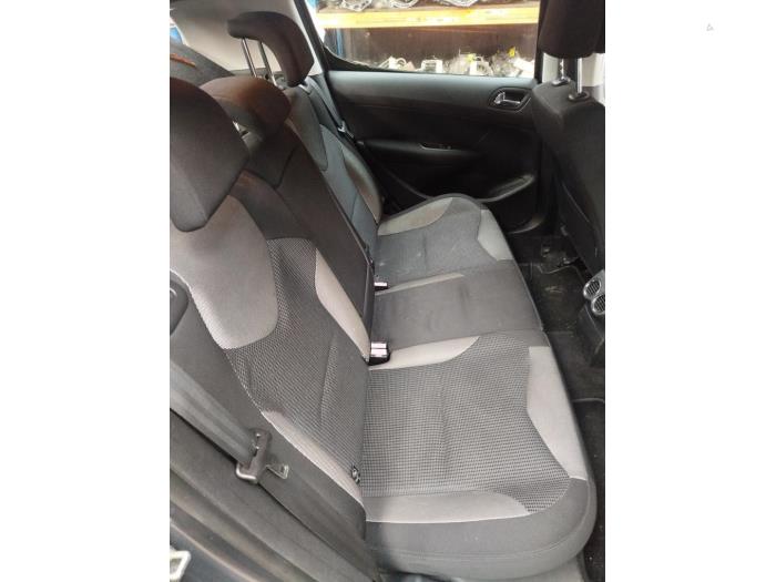 Peugeot 308 1.6 VTI 16V Sloopvoertuig (2009, Grijs)