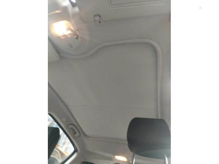 Peugeot 308 1.6 VTI 16V Sloopvoertuig (2009, Grijs)