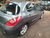 Peugeot 308 1.6 VTI 16V Sloopvoertuig (2009, Grijs)