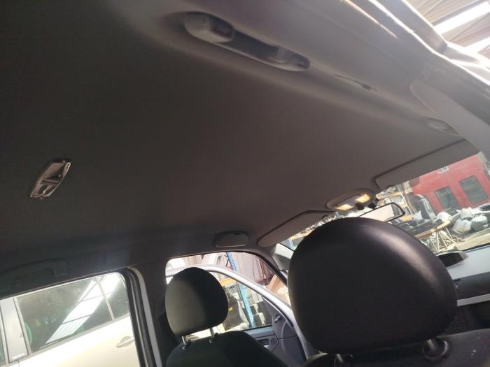 Opel Meriva 1.6 Sloopvoertuig (2004, Grijs)