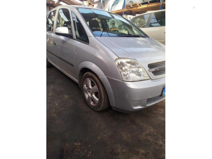 Opel Meriva 1.6 Sloopvoertuig (2004, Grijs)
