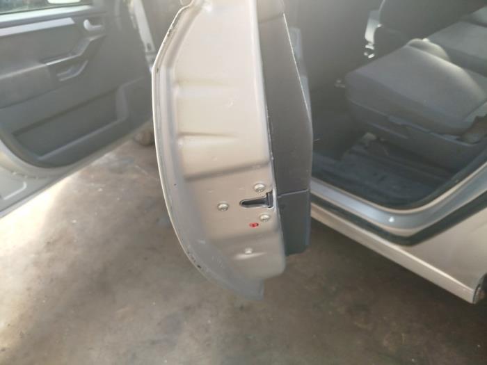 Opel Meriva 1.6 Sloopvoertuig (2004, Grijs)