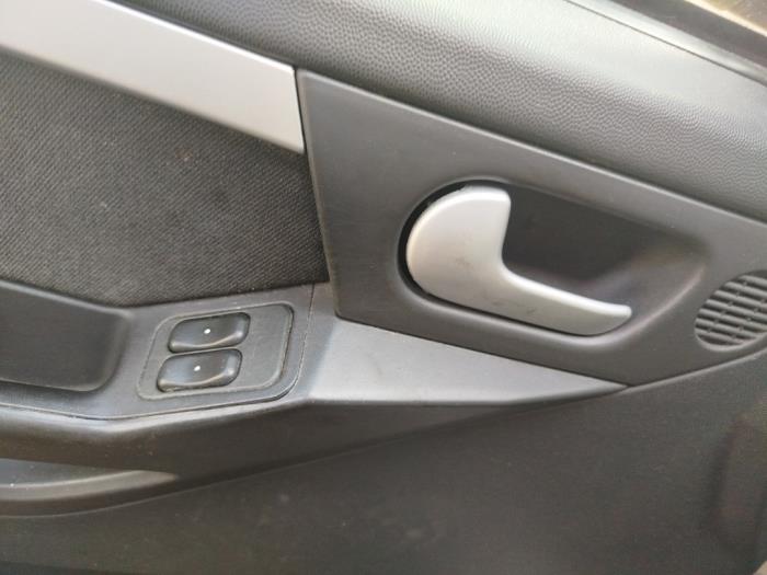 Opel Meriva 1.6 Sloopvoertuig (2004, Grijs)