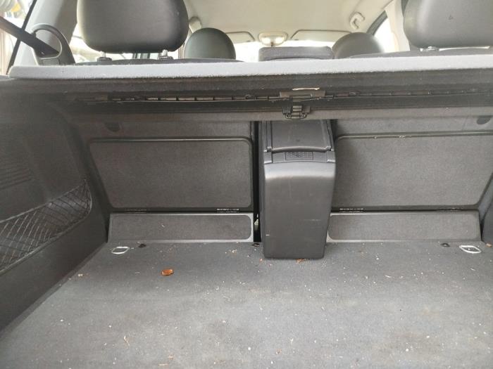 Opel Meriva 1.6 Sloopvoertuig (2004, Grijs)