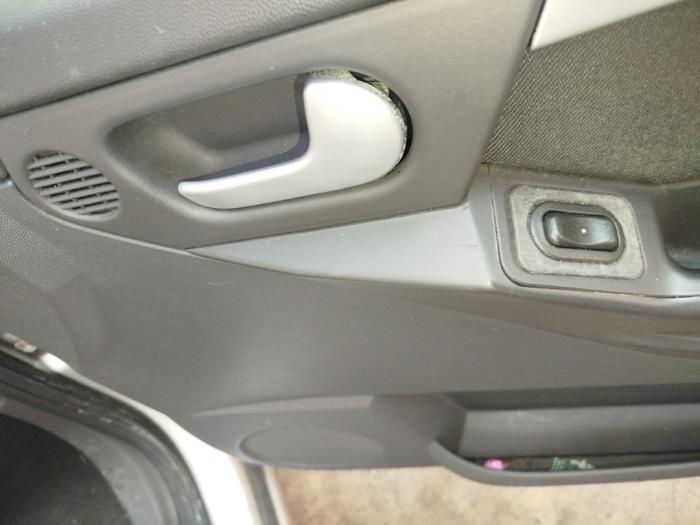 Opel Meriva 1.6 Sloopvoertuig (2004, Grijs)