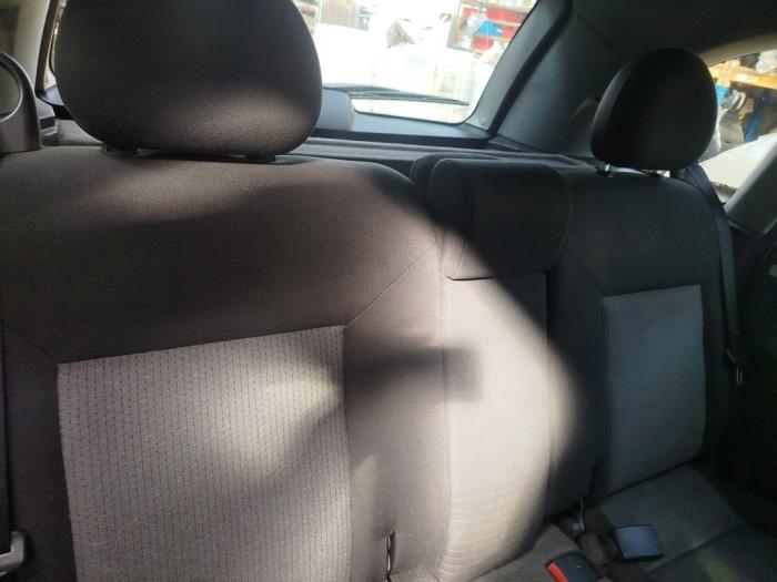 Opel Meriva 1.6 Sloopvoertuig (2004, Grijs)