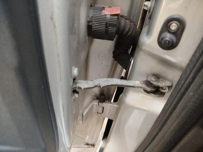 Opel Meriva 1.6 Sloopvoertuig (2004, Grijs)