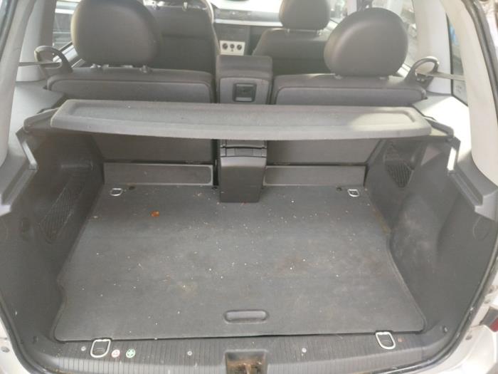 Opel Meriva 1.6 Sloopvoertuig (2004, Grijs)