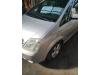 Opel Meriva 1.6 Sloopvoertuig (2004, Grijs)