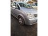 Opel Meriva 1.6 Sloopvoertuig (2004, Grijs)