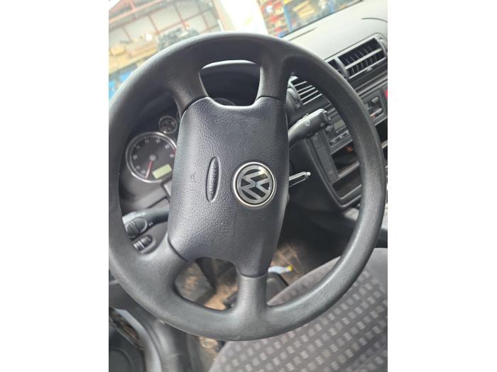 Volkswagen Passat 2.0 Sloopvoertuig (2001, Grijs)